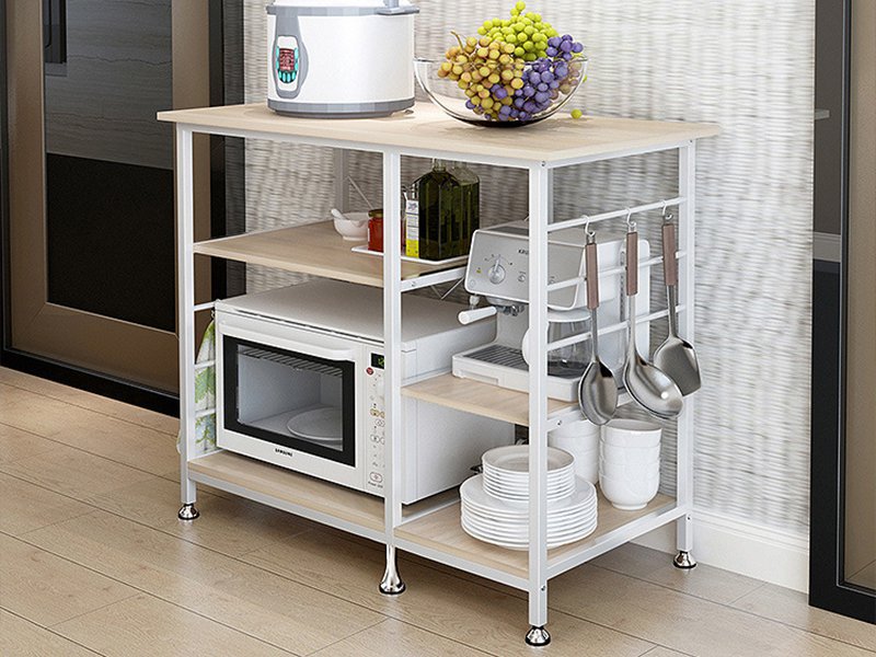 Multipurpose Kitchen Shelf Crazy Sales We have the best daily deals