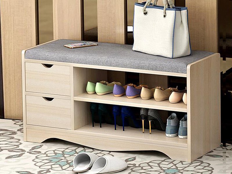 Shoe Changing Storage Bench With Drawers Crazy S We Have The Best Daily Deals Shoe Changing Storage Bench With, Indoor Bench Seat With Storage Nz