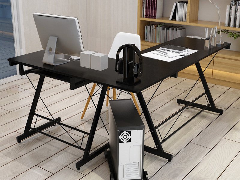 L Shaped Computer Desk Crazy Sales We have the best