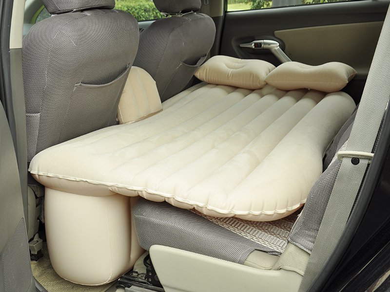 inflatable car bed target