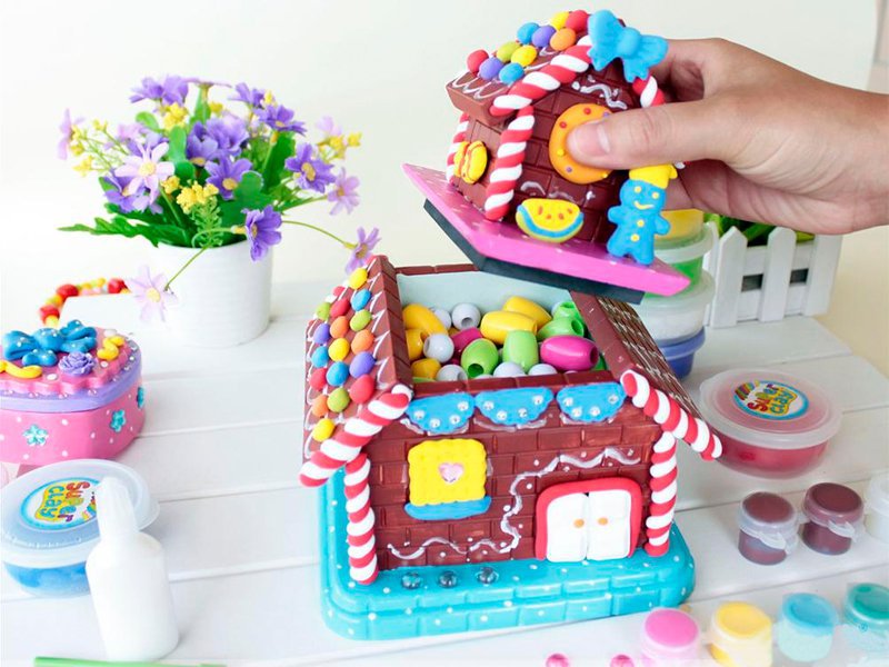 DIY Candy House For Kids Crazy Sales We have the best daily deals