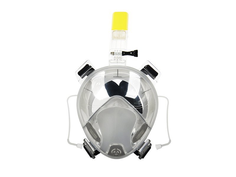 Free Breather Full Face Snorkel Mask- L/XL