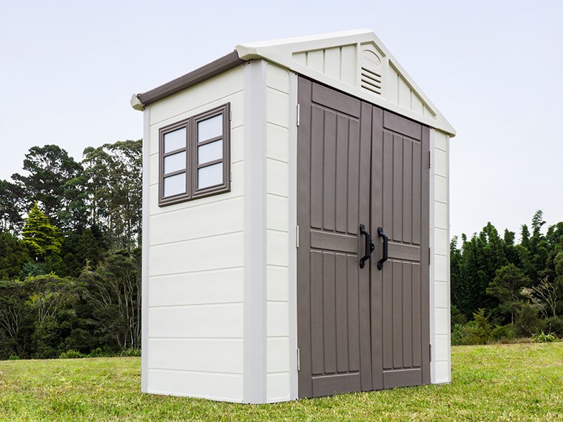 Plastic Garden Shed - Small @ Crazy Sales - We have the best daily ...