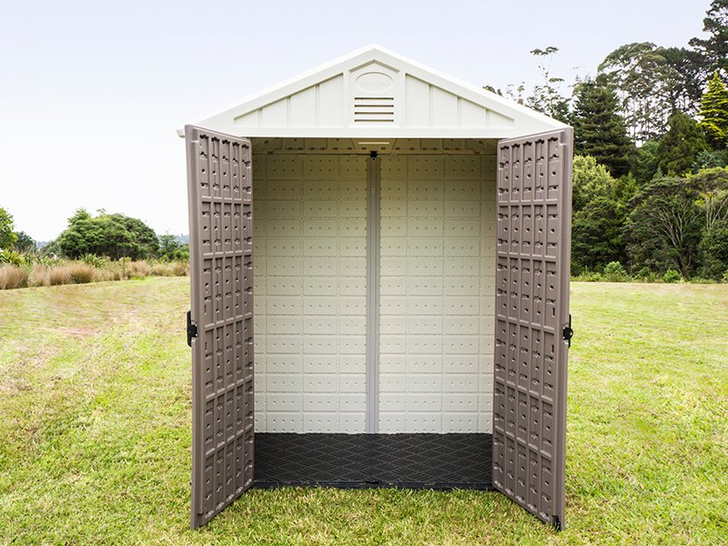 Plastic Garden Shed - Small @ Crazy Sales - We have the best daily