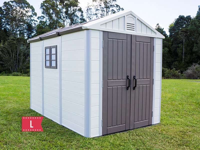 Plastic Garden Shed Large Crazy Sales We have the best daily