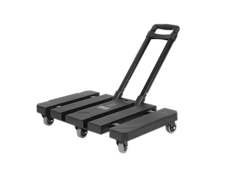 Foldable Moving Trolley - 200kg Capacity