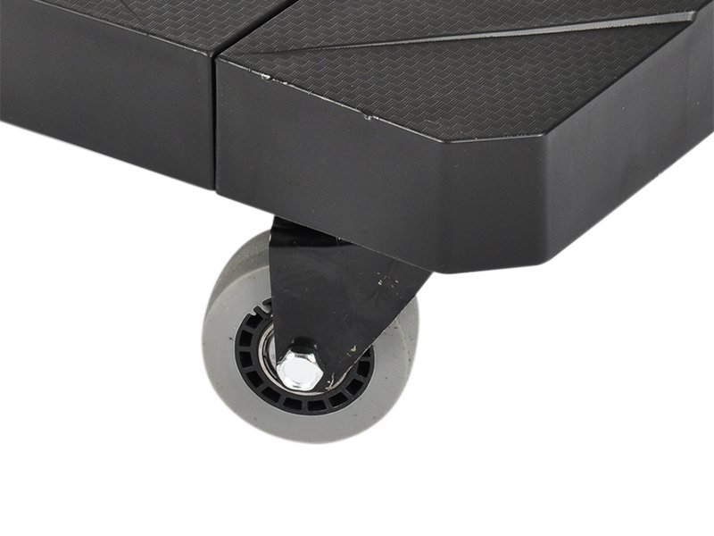 Foldable Moving Trolley