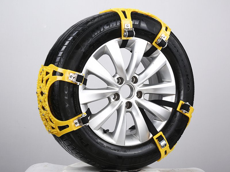 6pc Anti-Skid Snow Tyre Attachment @ Crazy Sales - We have the best daily deals online! Are Snow Chains Supposed To Be Loud