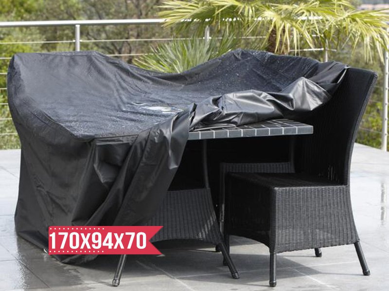 UV Resistant Waterproof Outdoor Furniture Cover