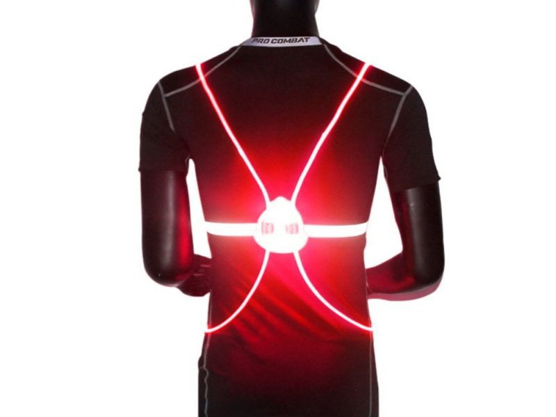 Illuminated Safety Vest