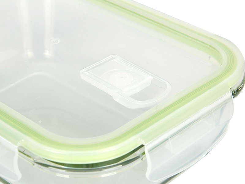 Glass Lunch Box with Carry Bag @ Crazy Sales - We have the best daily