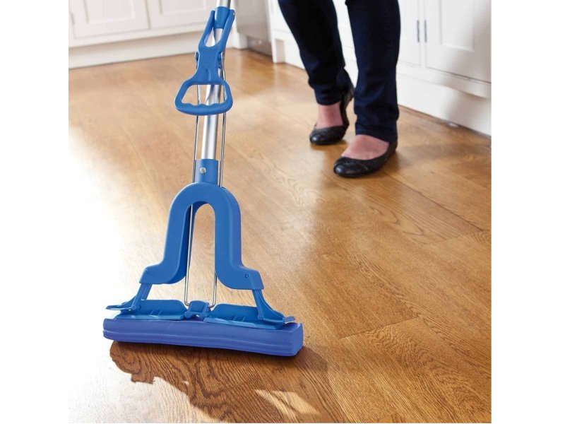 SelfWringing Floor Cleaning Sponge Mop Crazy Sales We have the