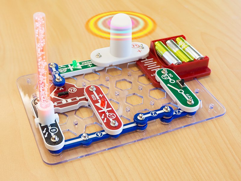 DIY Kids Electronics Game Kit