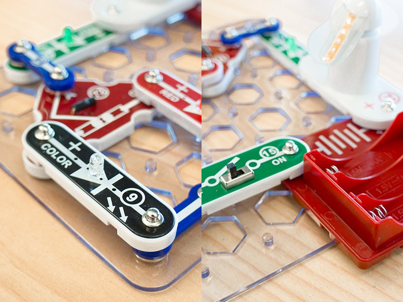 DIY Kids Electronics Game Kit @ Crazy Sales - We have the best daily