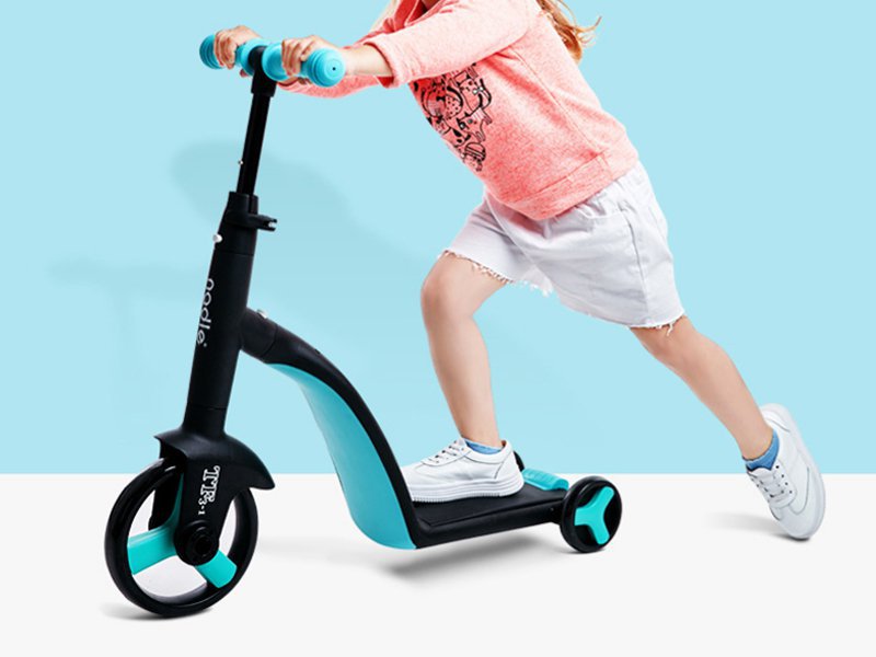 2 nd hand scooty