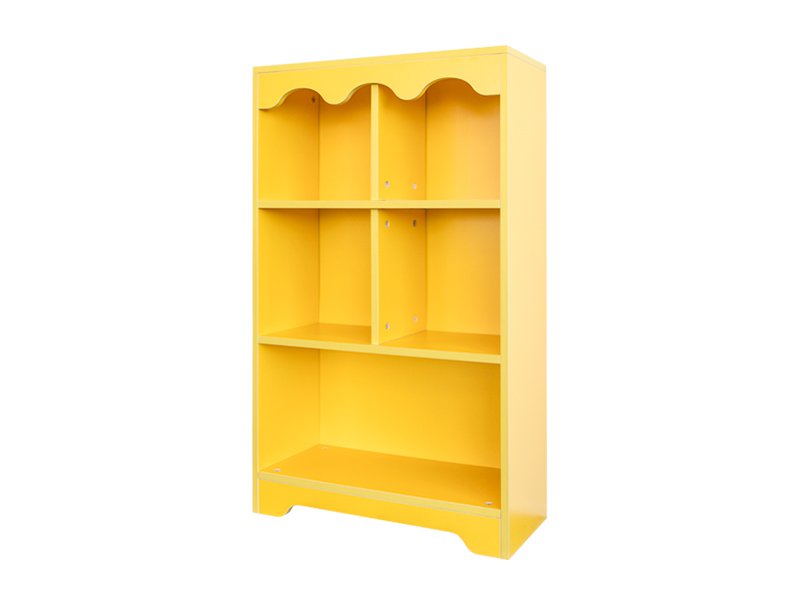 Kids Bookshelf Storage Unit