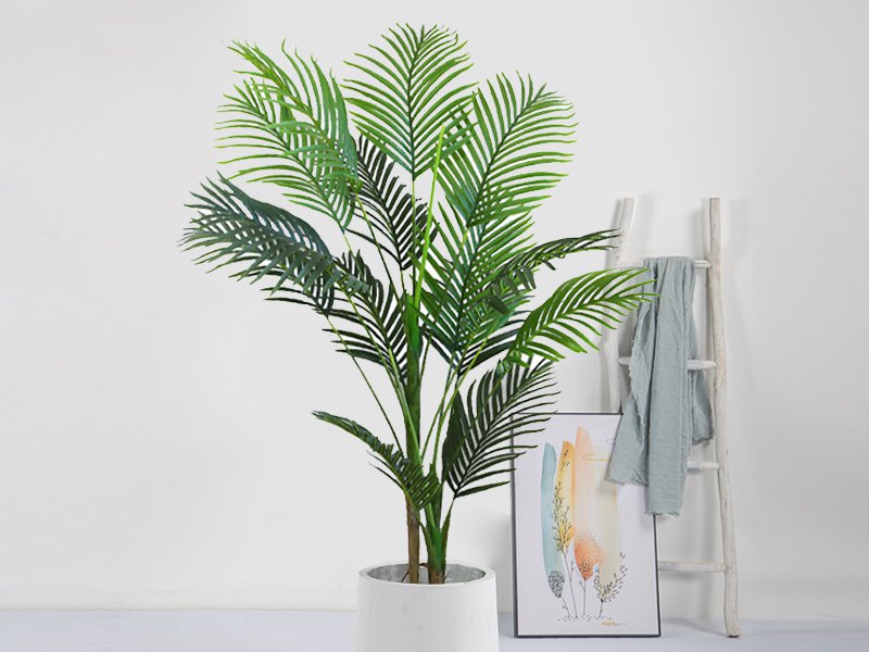 Artificial Palm Plant Pot Crazy Sales We have the best