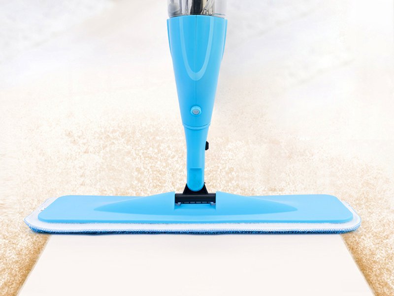 Water Spray Mop with Microfiber Pad Crazy Sales We have the best