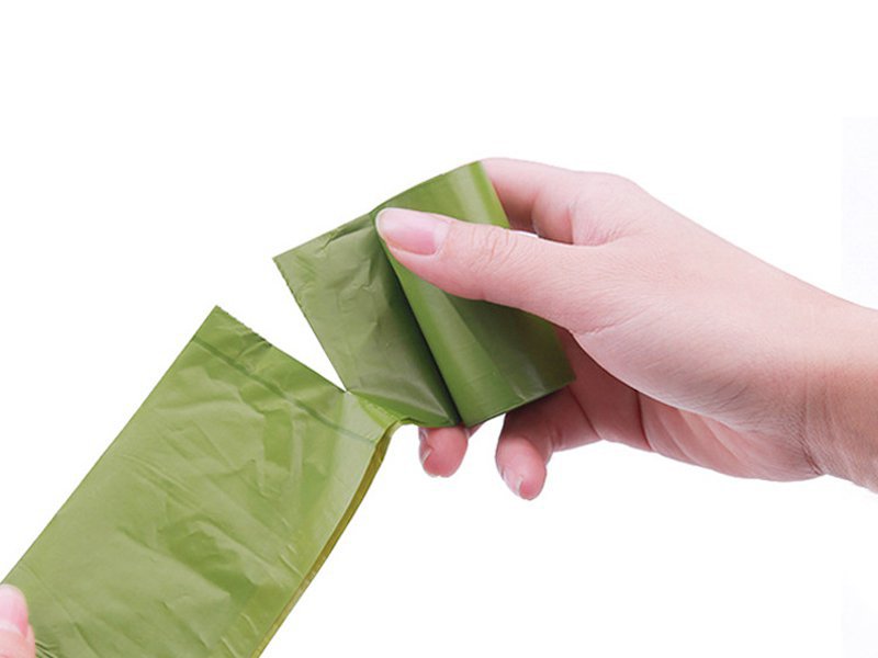 Biodegradable Poop Bags for Dogs
