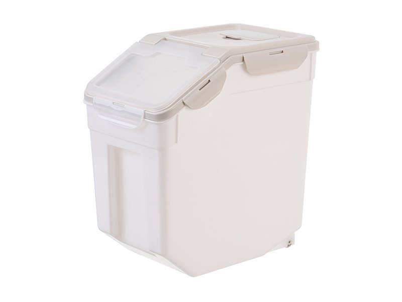 Airtight Food Container on wheels 10KG Crazy Sales We have the