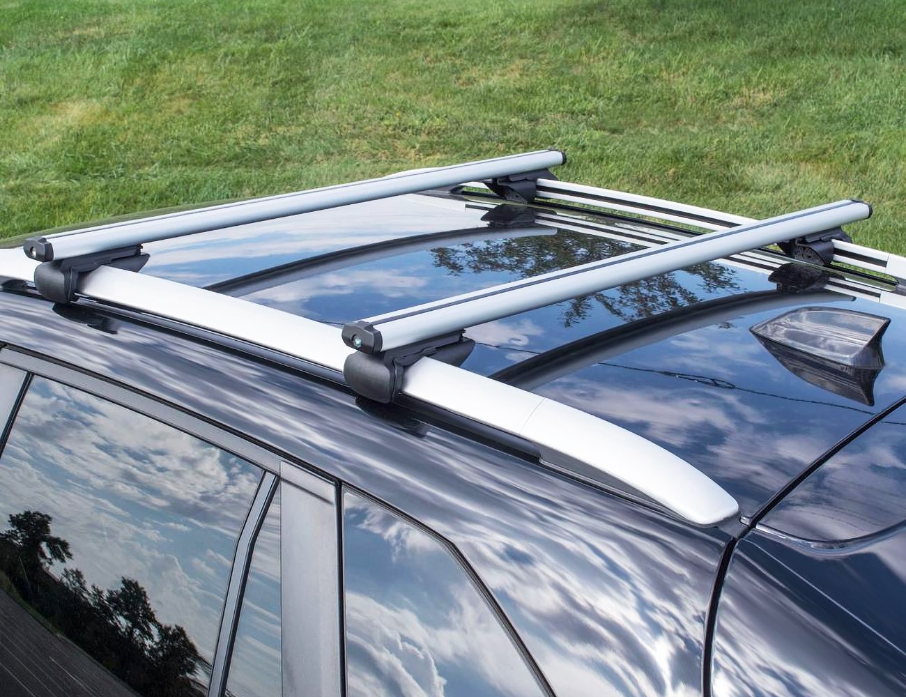 Car Roof Rack - 125cm @ Crazy Sales - We have the best daily deals online!