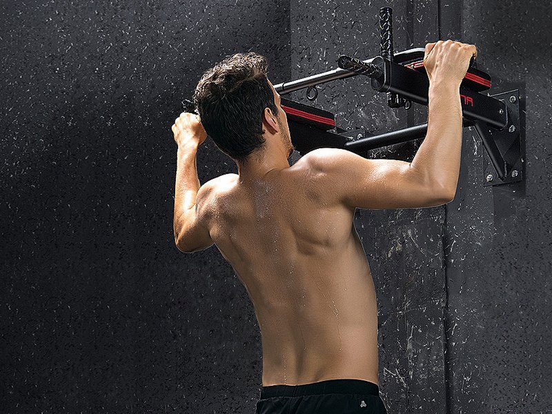 2in1 Punching Bag Bracket with ChinUp Bar Crazy Sales We have