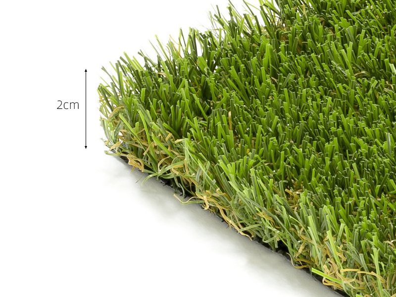 Artificial Lawn Turf - 2m x 15m×2cm