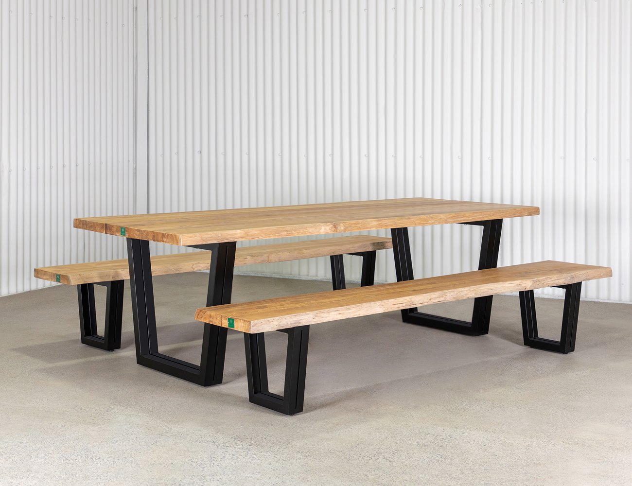 the teak bench company