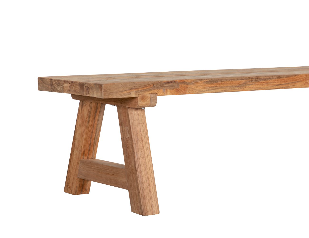 Teak Dining Bench Seat 200cm @ Crazy Sales - We have the best daily