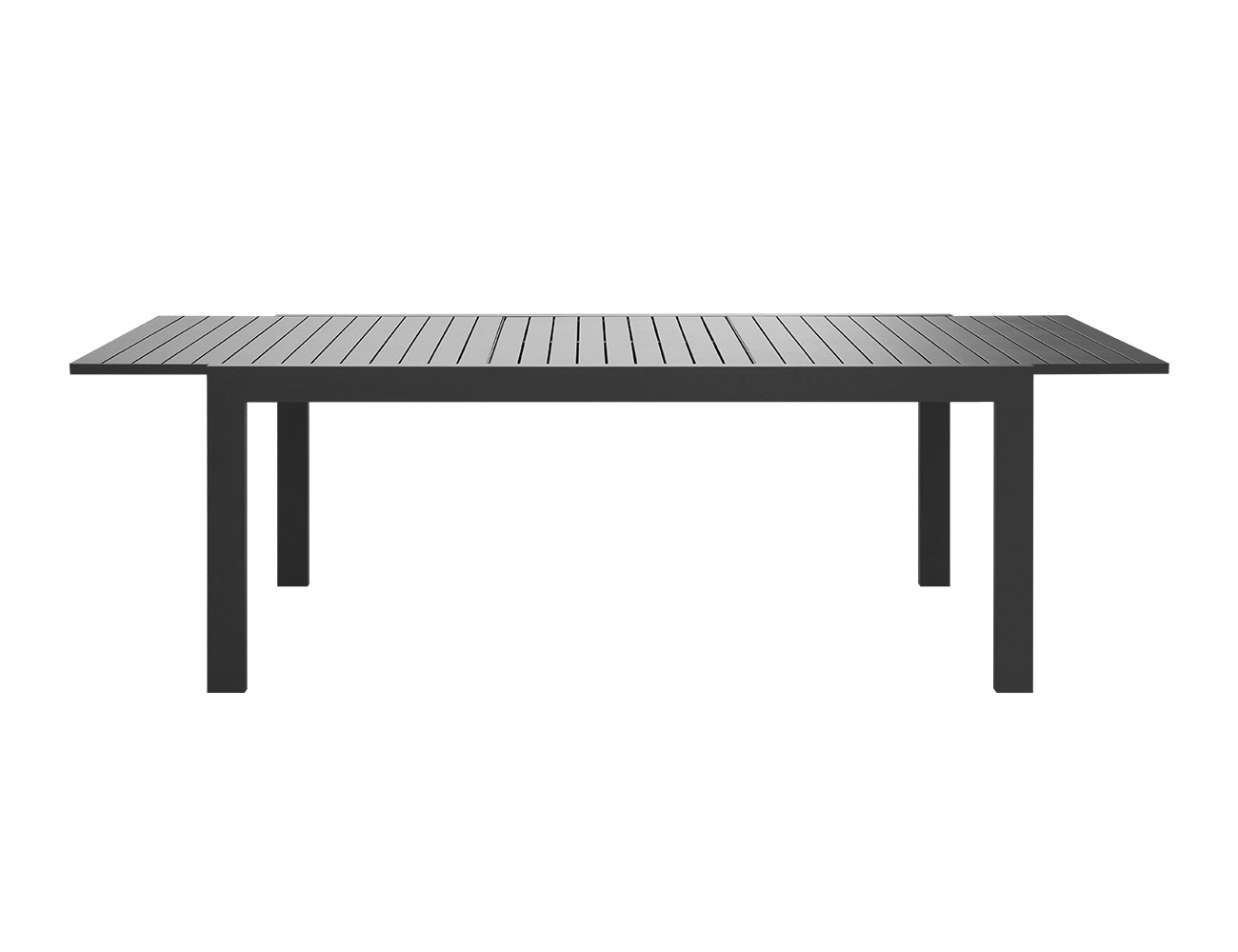 Cumulus Outdoor Extension Table - Grey