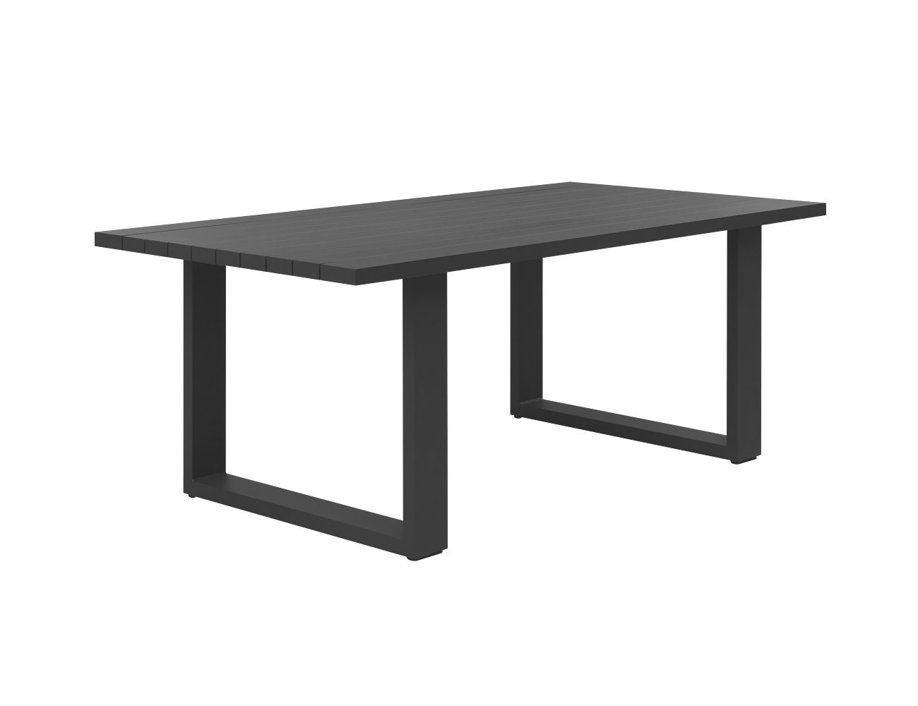 Alto Outdoor Table - Grey