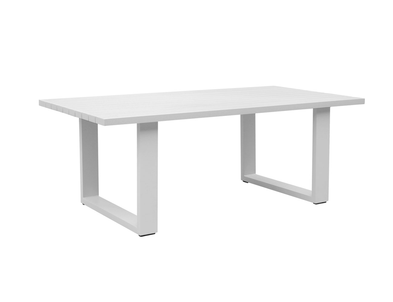 Alto Outdoor Table - White