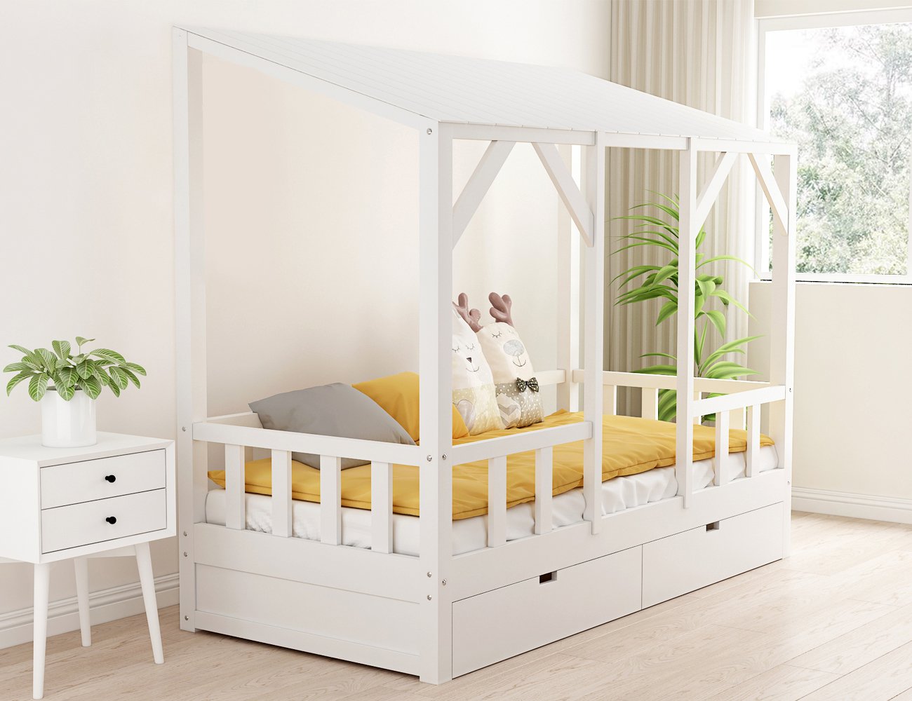 childrens single bed mattress