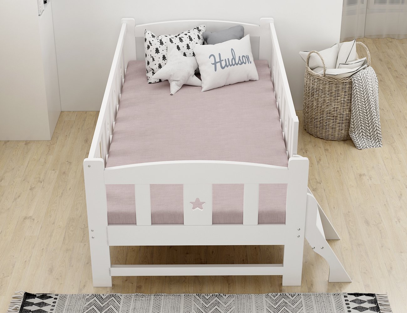 Mika Kids Single Bed Frame + Mattress Set Crazy Sales We have the