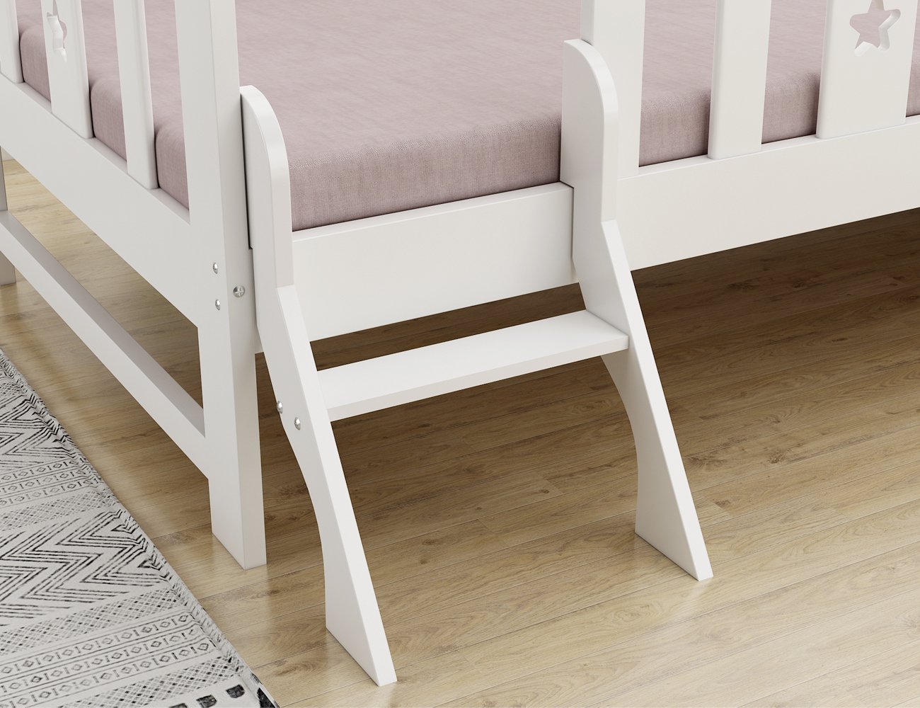 Mika Kids Single Bed Frame + Mattress Set Crazy Sales We have the