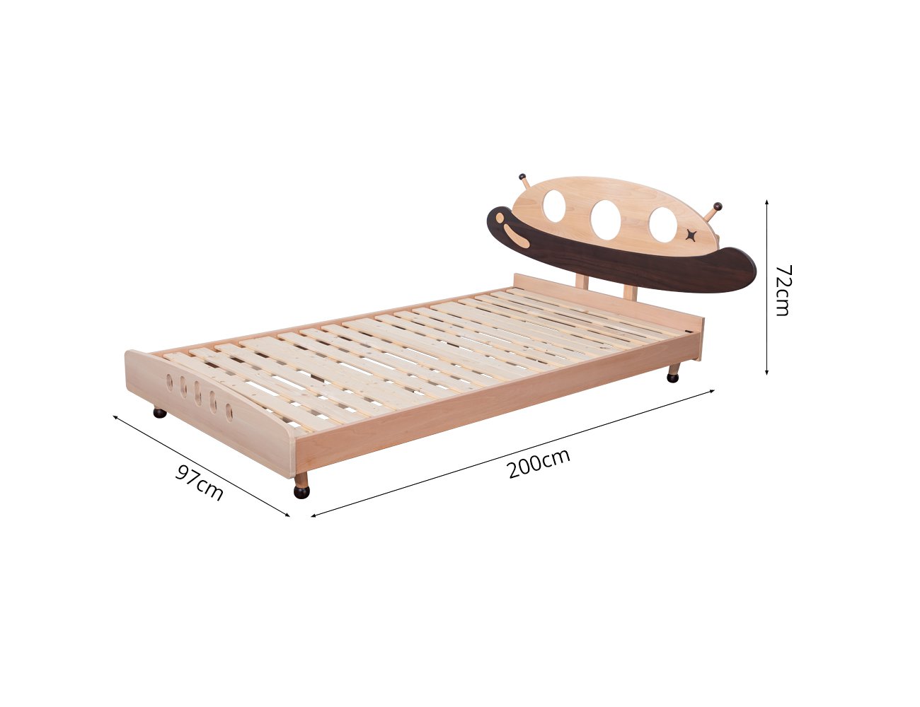 UFO Single Bed Frame + Mattress Set Crazy Sales We have the best