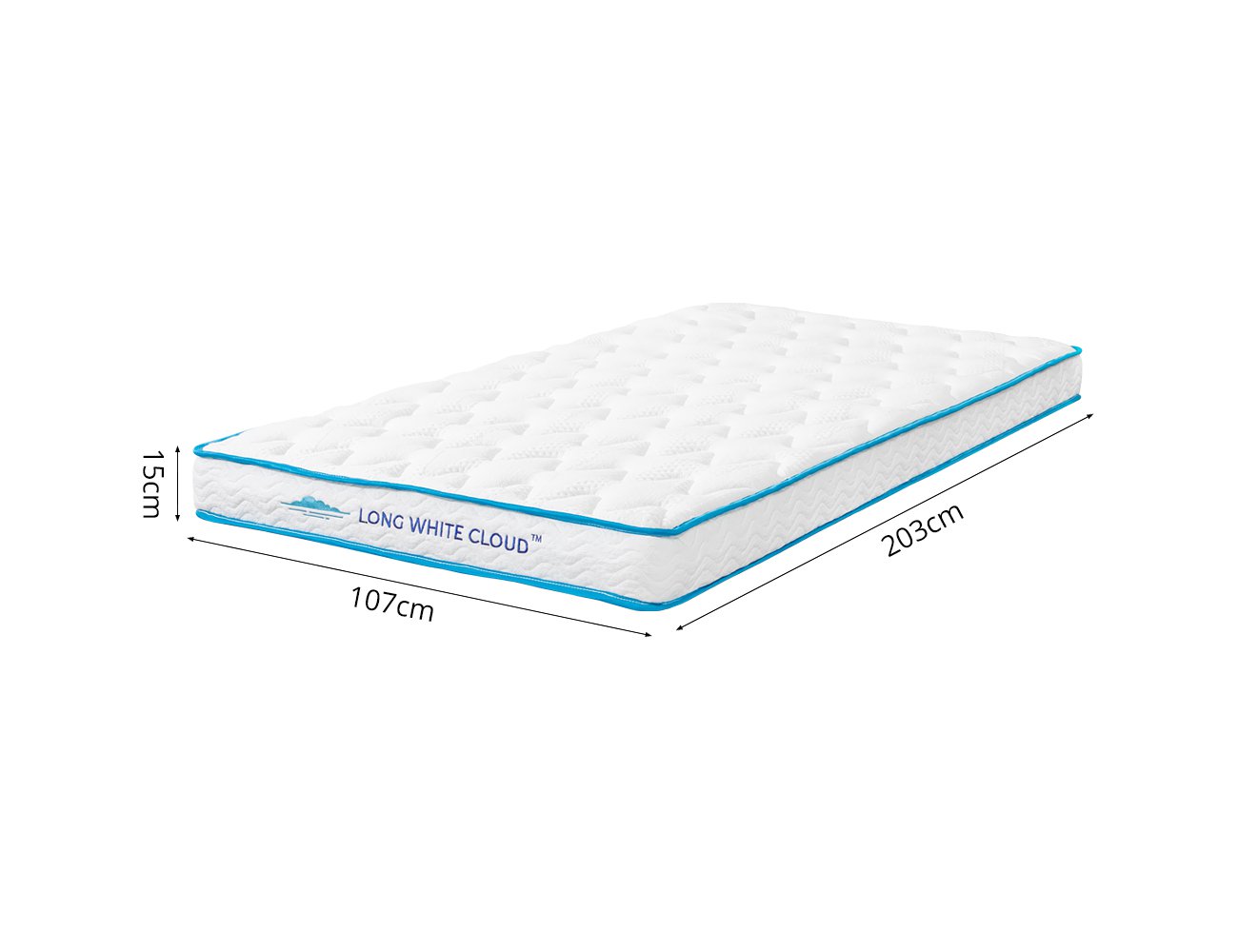 UFO King Single Bed Frame + Mattress Set @ Crazy Sales - We have the