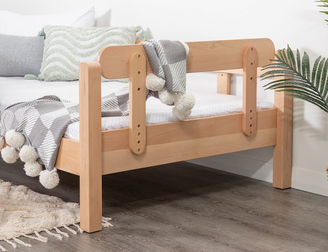 Tree Single Bed Frame + Mattress Set Crazy Sales We have the best