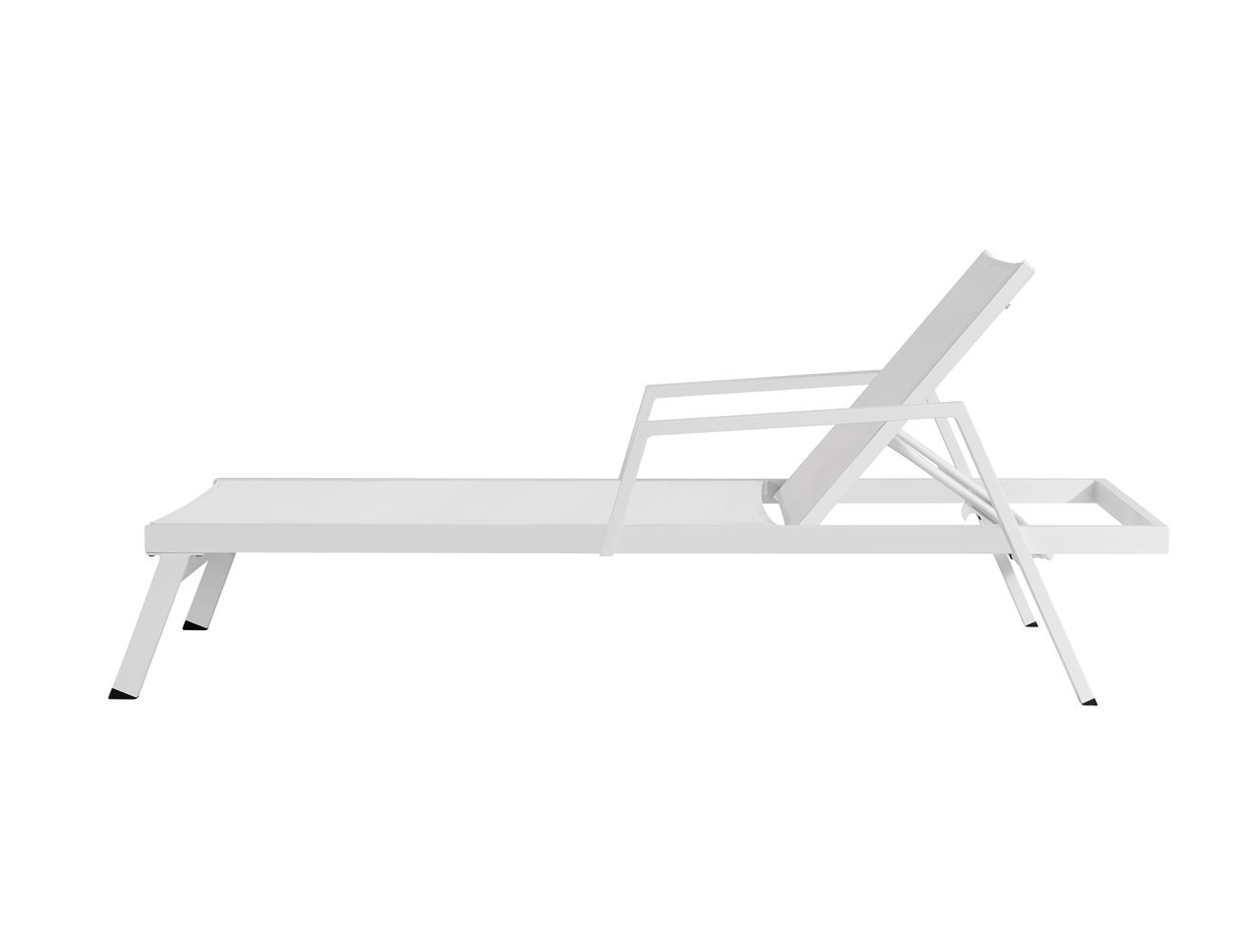 Dotterel Sun Lounger White Crazy Sales We have the best daily