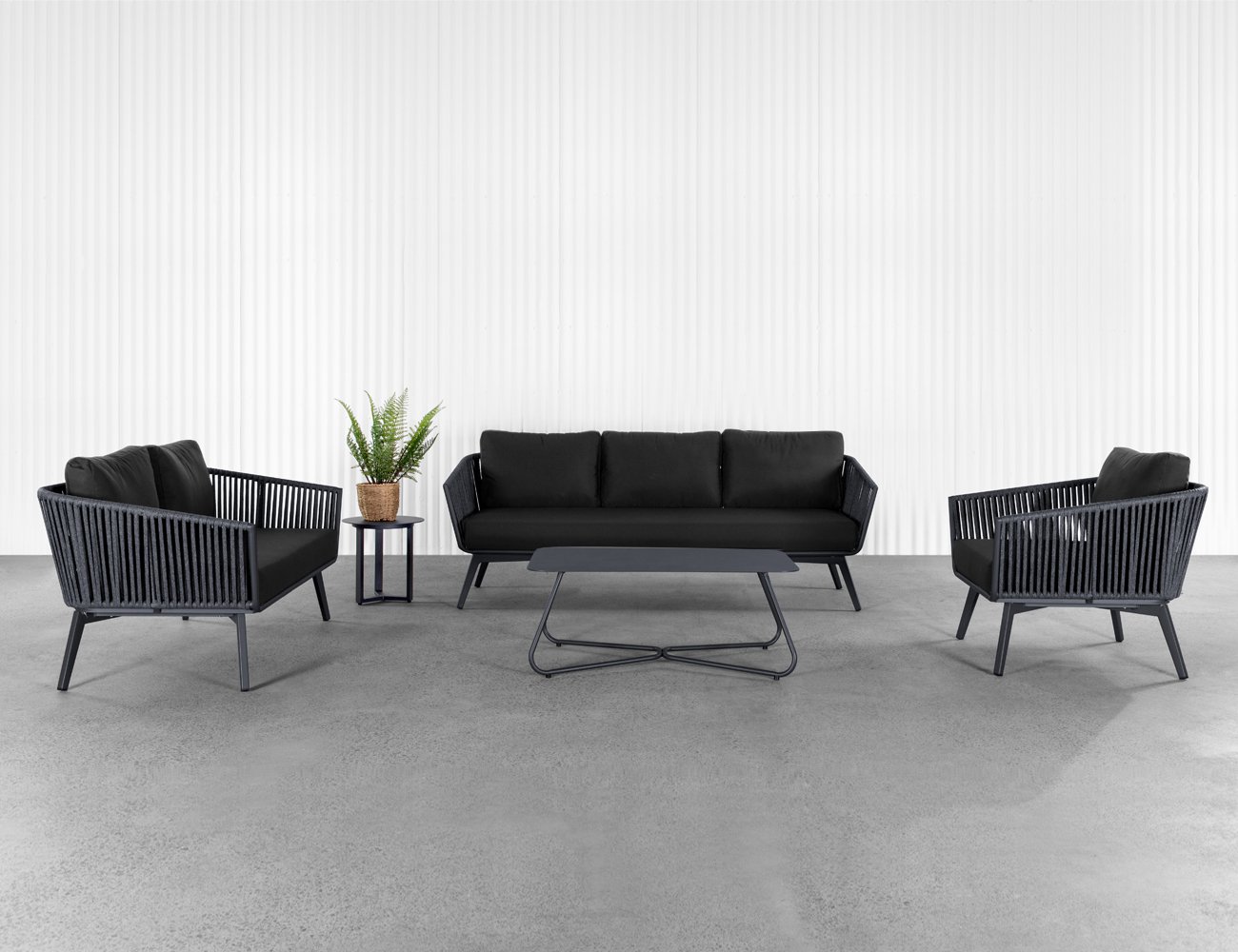 Finch Aluminum Outdoor Coffee Table Crazy Sales We have the best