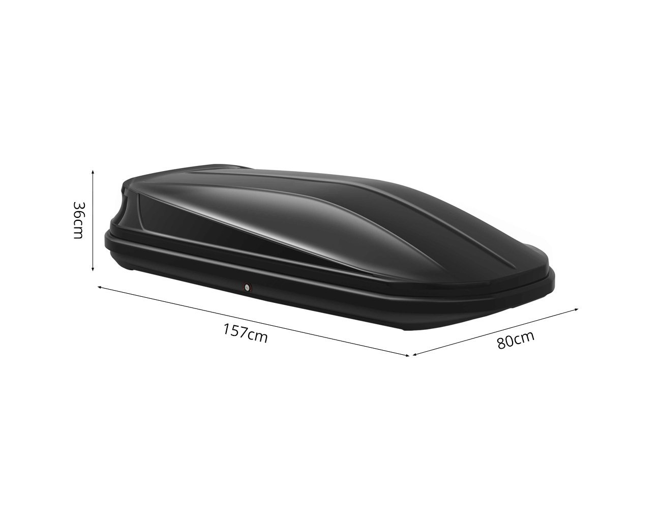 Car Roof Box 400L Crazy Sales We have the best daily deals online!