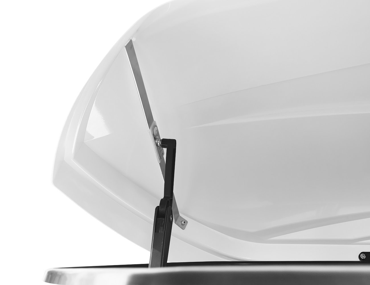 Car Roof Box White 600L Crazy Sales We have the best daily deals