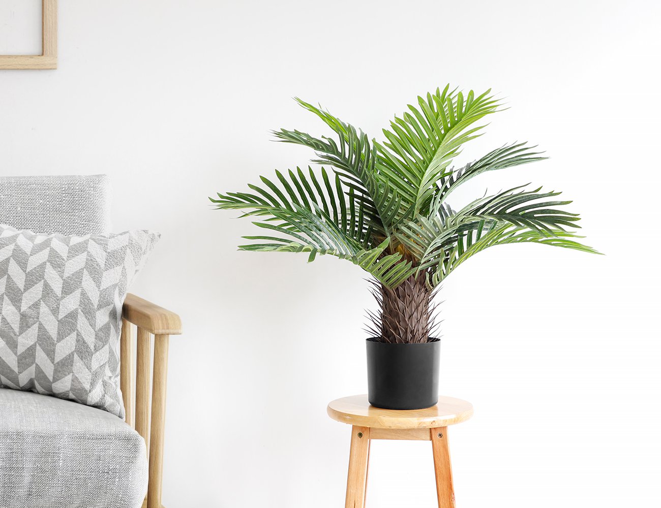 Artificial Palm Plant - Small