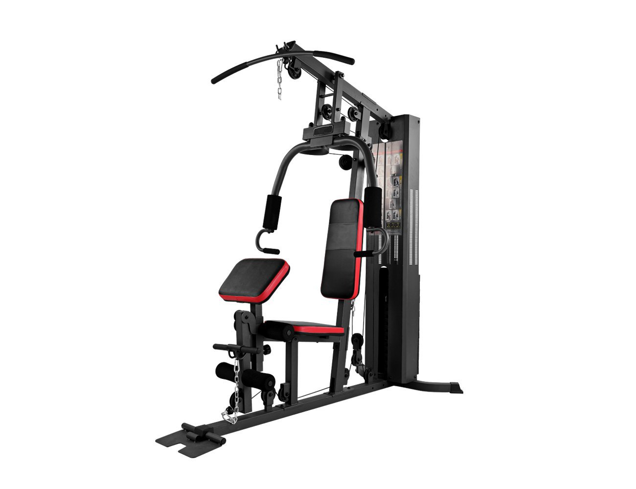 stationary gym