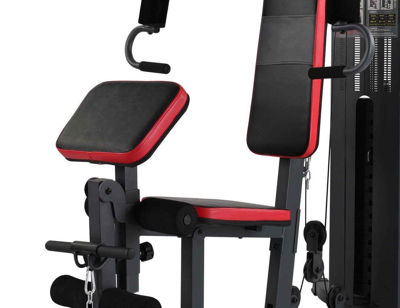 stationary gym