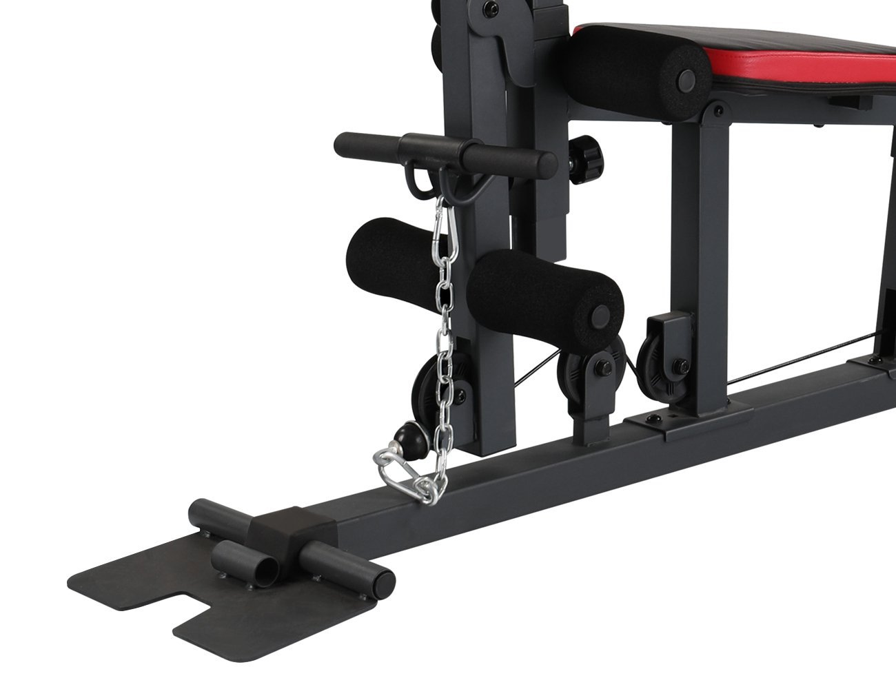 stationary gym