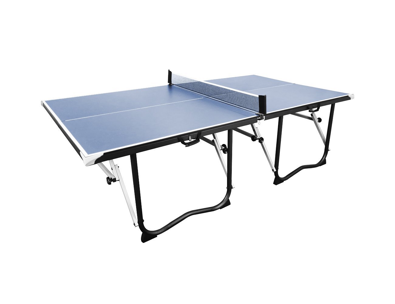 Foldable Table Tennis Table
