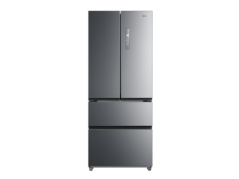 Midea 462L French Door Fridge Freezer S/S Crazy Sales We have the