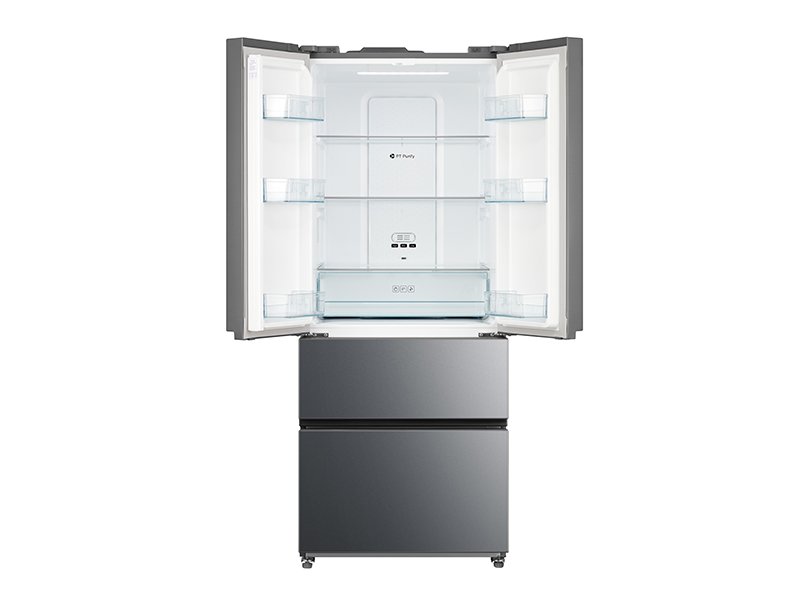 Midea 462L French Door Fridge Freezer S/S Crazy Sales We have the