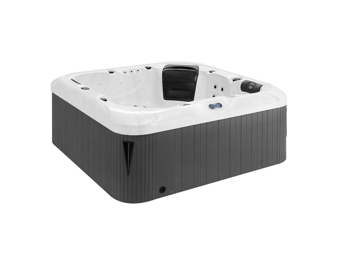 Manapouri deluxe 4 Seater Spa Pool Crazy Sales We have the best
